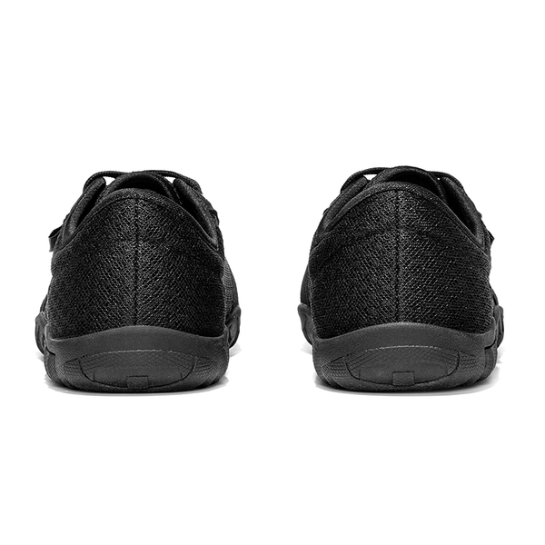 Men's & Women's Barefoot Water Shoes - BLACK - 6